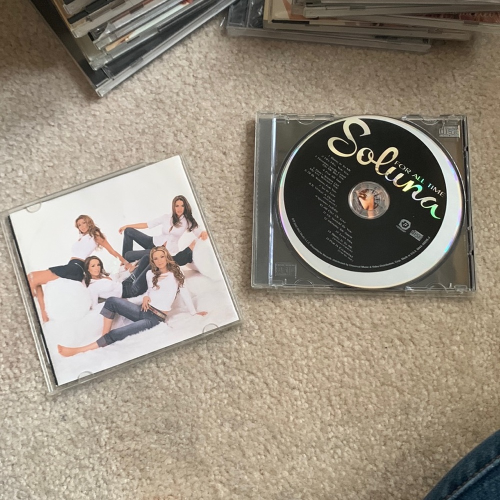 Soluna CD